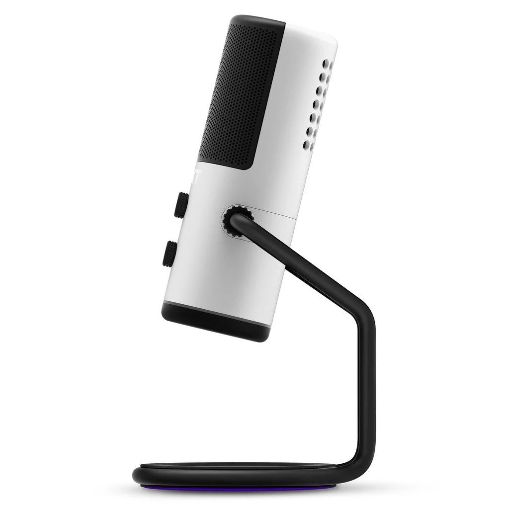 NZXT Capsule to mikrofon o charakterystyce kardioidalnej, który skupia się na zapewnieniu wysokiej jakości dźwięku przy jednoczesnym minimalizowaniu odgłosów tła. NZXT Capsule to mikrofon o charakterystyce kardioidalnej, który skupia się na zapewnieniu wysokiej jakości dźwięku przy jednoczesnym minimalizowaniu odgłosów tła.