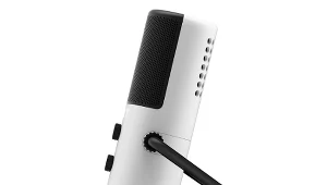 NZXT prezentuje mikrofon USB Capsule i dedykowany wysięgnik Boom Arm