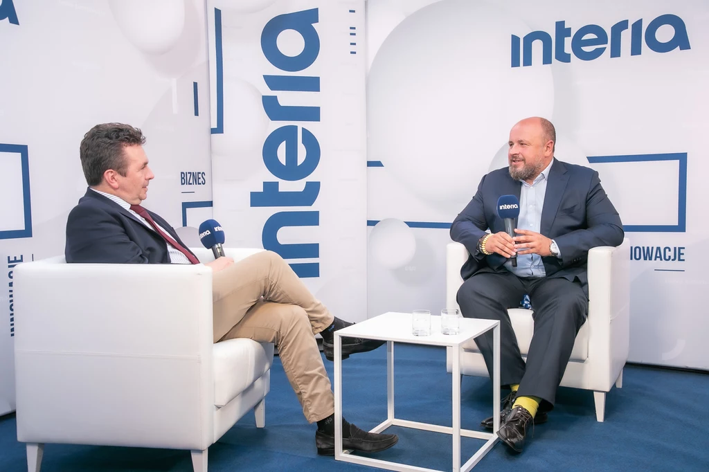 W studiu Interii Krzysztof Inglot, prezes Personnel Service
