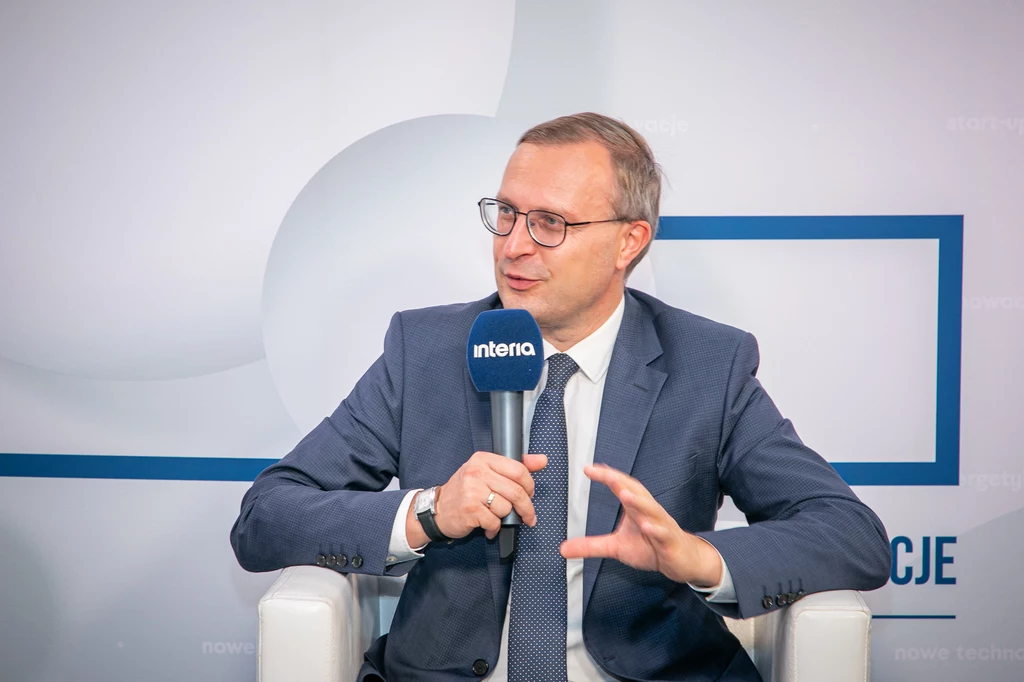Paweł Borys, prezes Polskiego Funduszu Rozwoju