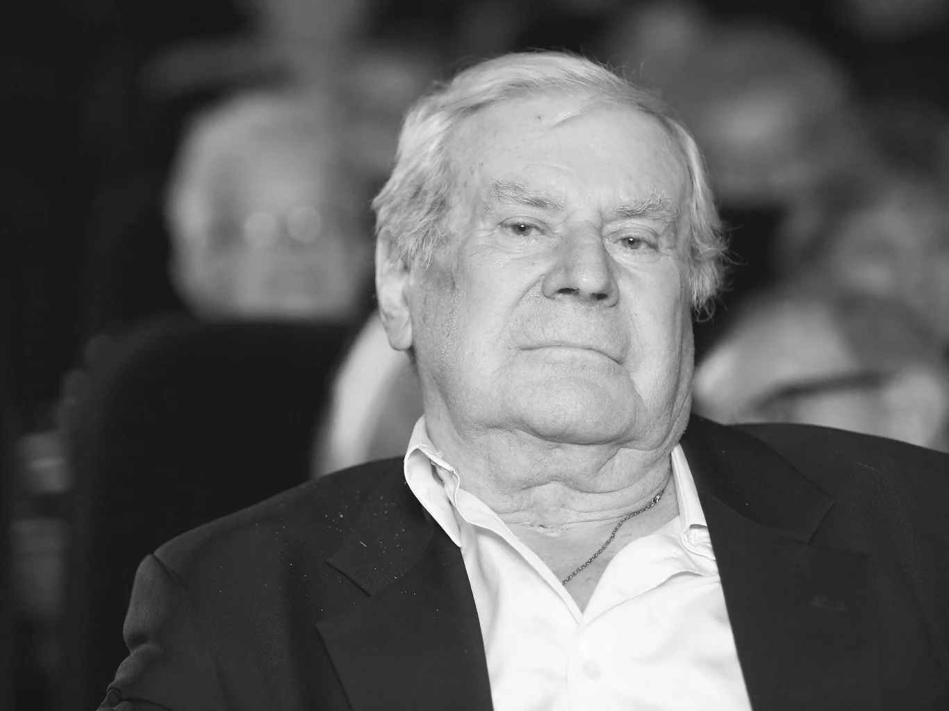 Wiesław Gołas był jednym z najpopularniejszych polskich aktorów XX wieku Wiesław Gołas był jednym z najpopularniejszych polskich aktorów XX wieku