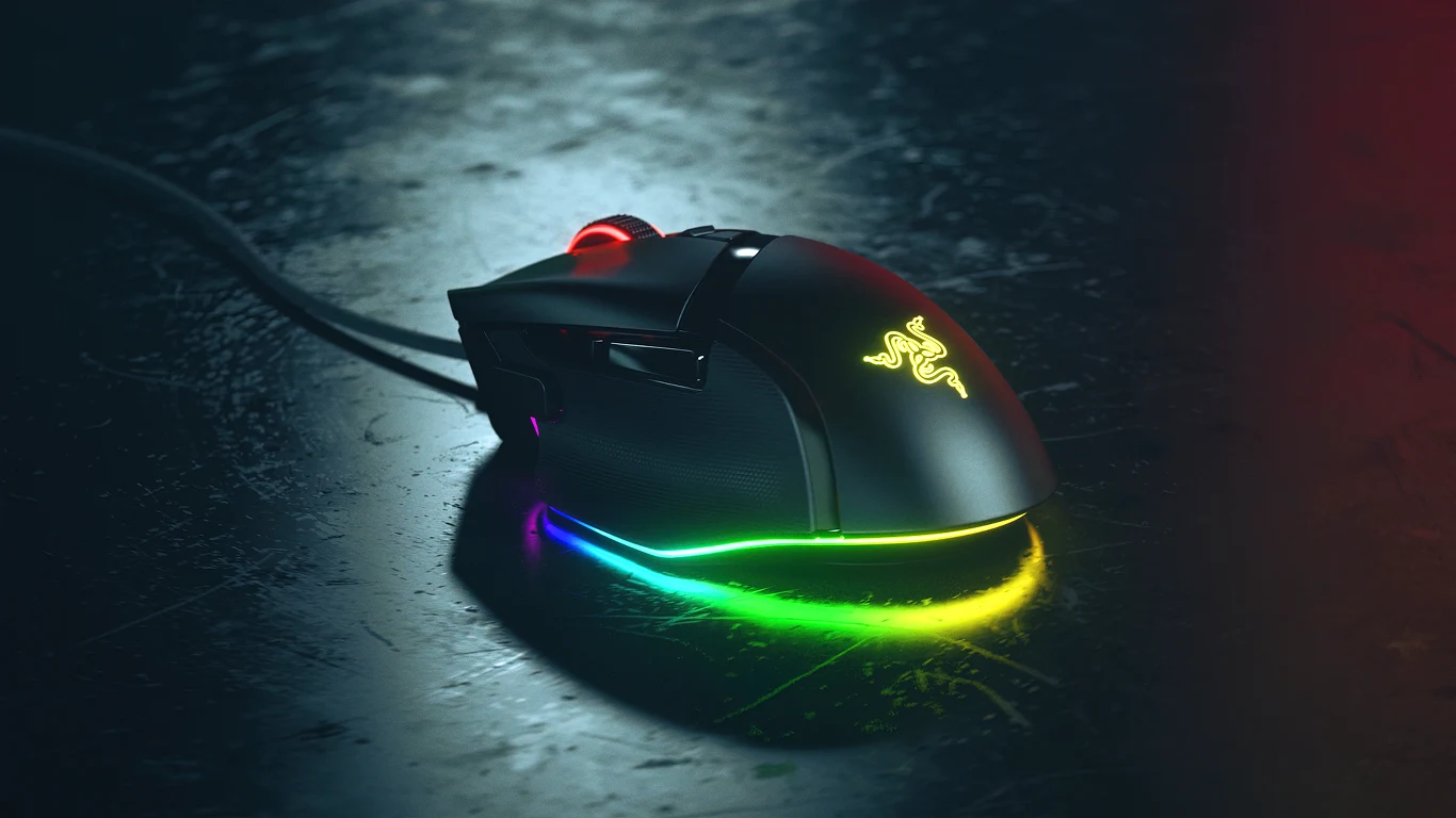 Razer Basilisk V3 Razer Basilisk V3