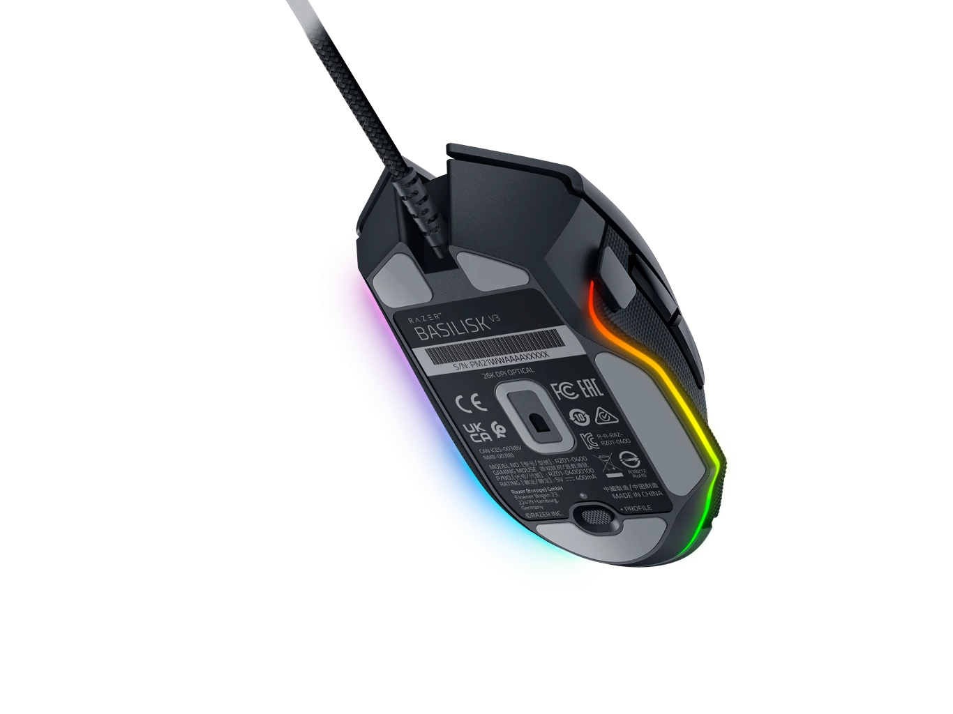 Razer Basilisk V3 Razer Basilisk V3