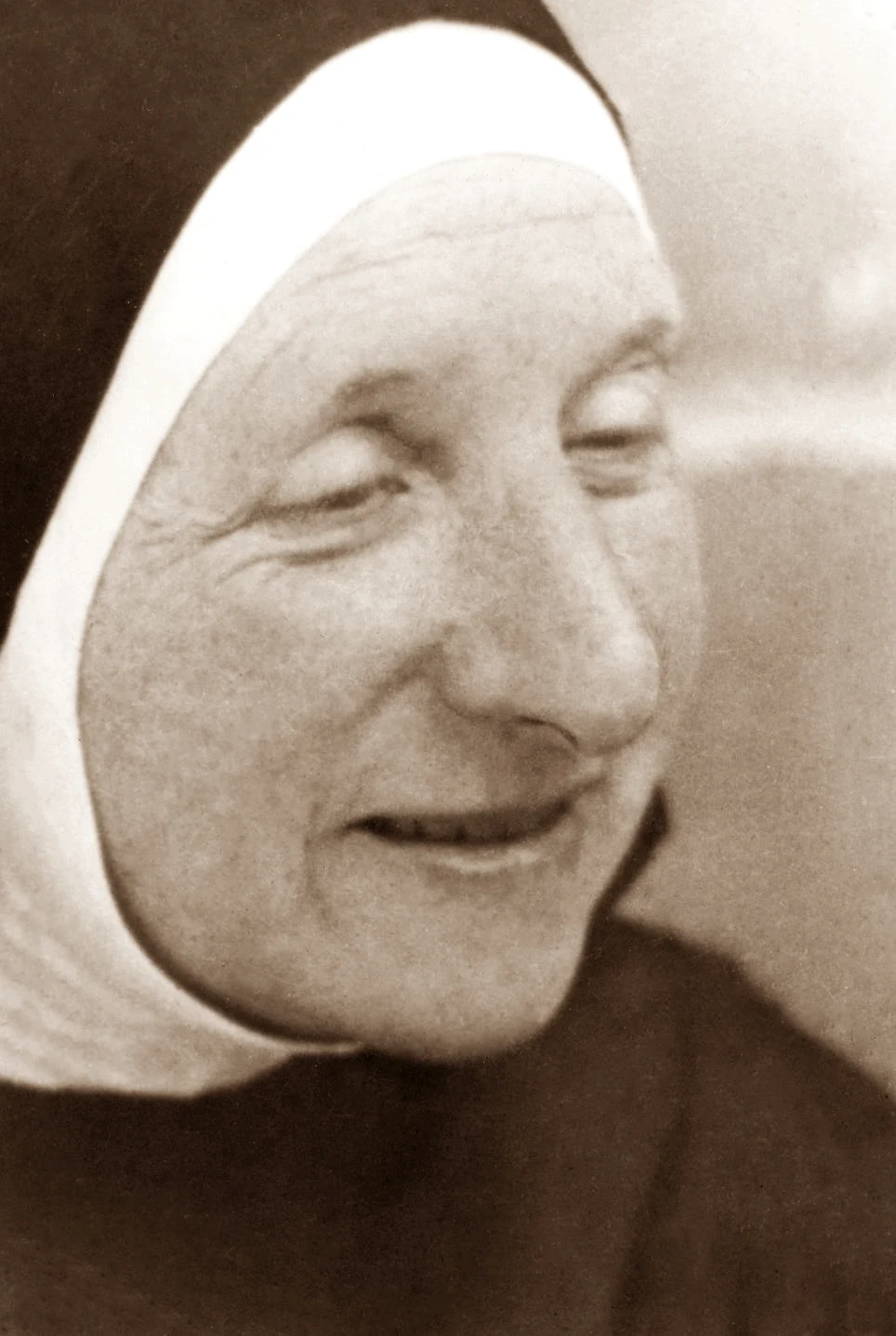 Matka Elżbieta Czacka - 1938 r. 