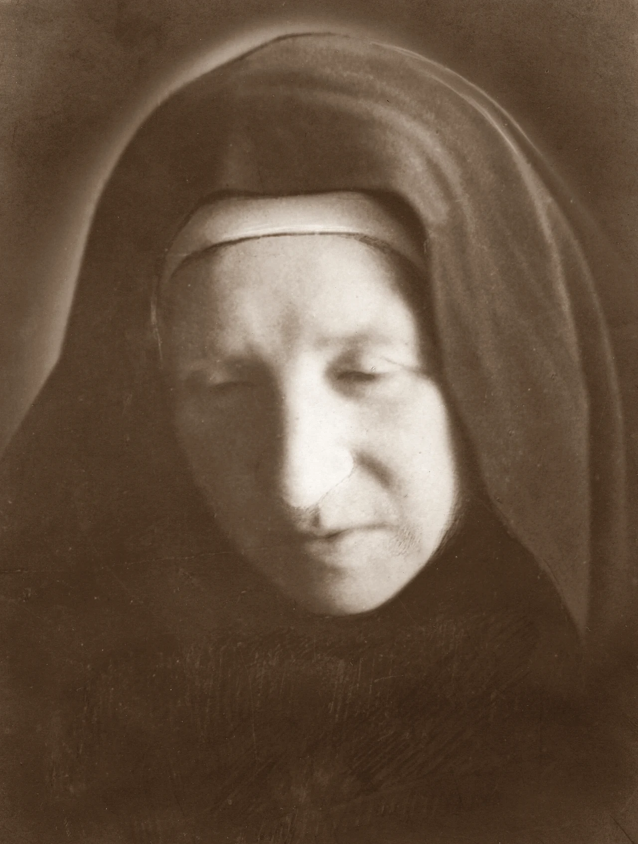 Matka Elżbieta - 1937 r.