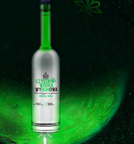 Wódka Wybuhowa