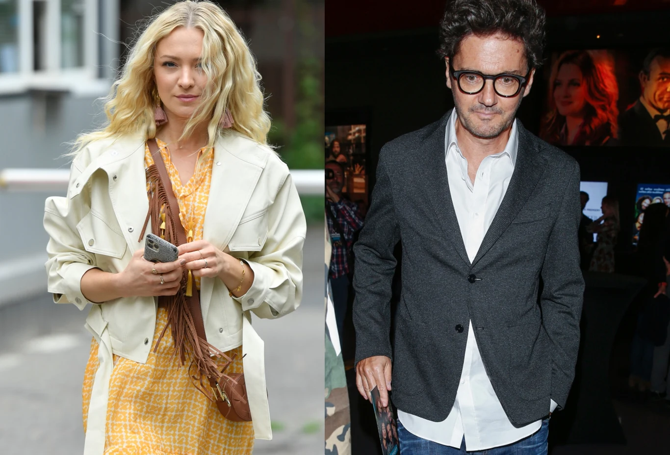 Barbara Kurdej-Szatan, Kuba Wojewódzki Barbara Kurdej-Szatan, Kuba Wojewódzki