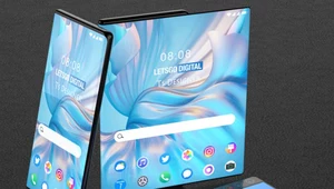 Huawei z ciekawym patentem