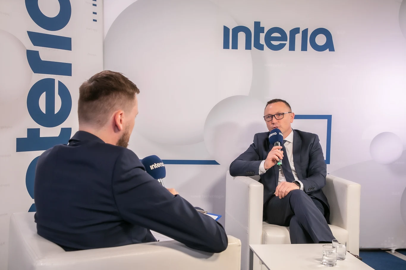 Prezes spółki Budimex Artur Popko w studiu Interii na XXX Forum Ekonomicznym w Karpaczu. Prezes spółki Budimex Artur Popko w studiu Interii na XXX Forum Ekonomicznym w Karpaczu.