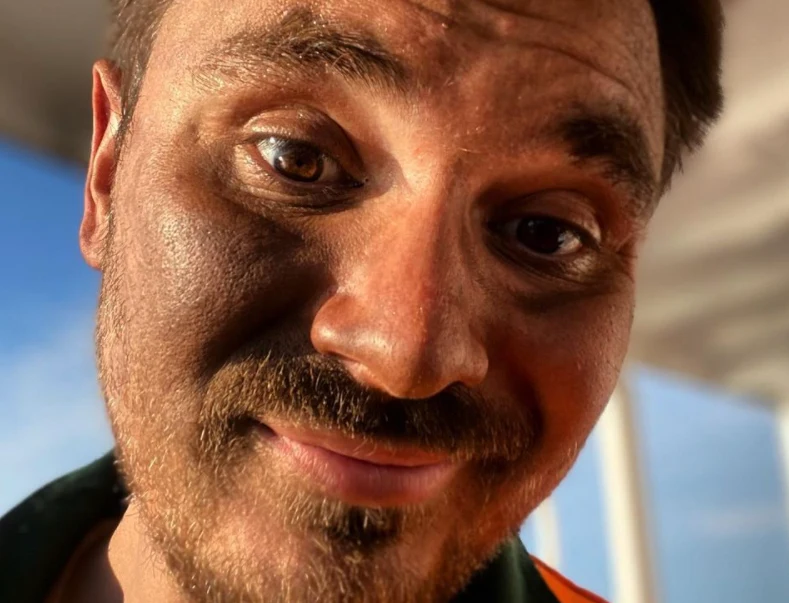 Daniel Martyniuk fot. Instagram (daniel_martyniuk) Daniel Martyniuk fot. Instagram (daniel_martyniuk)