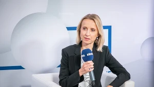 Teresa Czerwińska, wiceprezes EBI: połowa polskich firm bez technologii cyfrowych