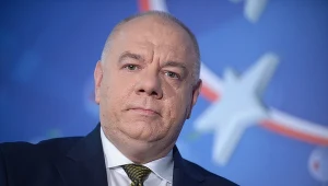 Wicepremier, minister aktywów państwowych Jacek Sasin