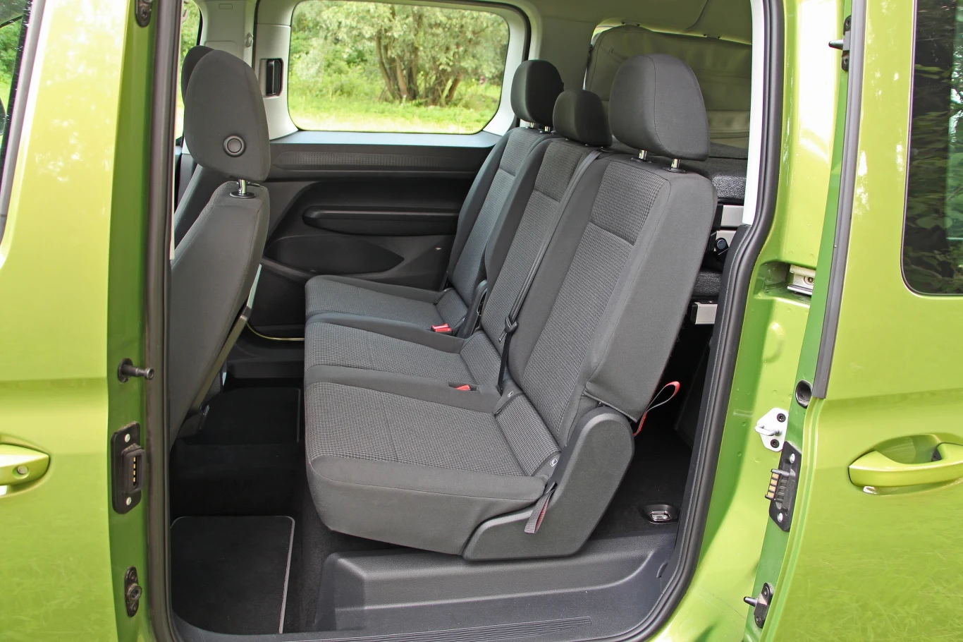 Volkswagen Caddy California 2.0 TDI DSG Volkswagen Caddy California 2.0 TDI DSG