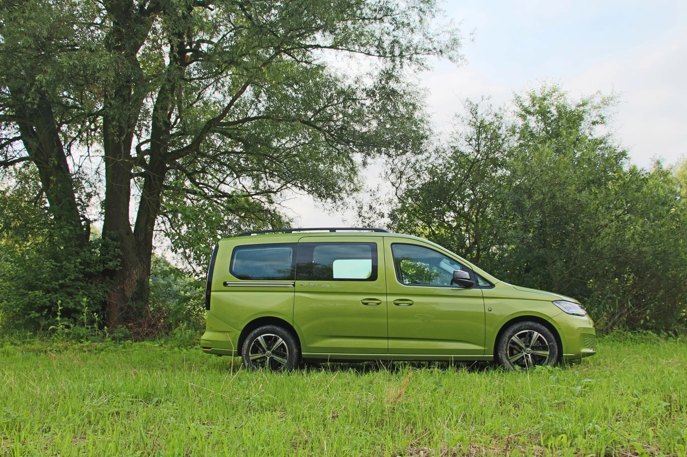 Volkswagen Caddy California 2.0 TDI DSG Volkswagen Caddy California 2.0 TDI DSG