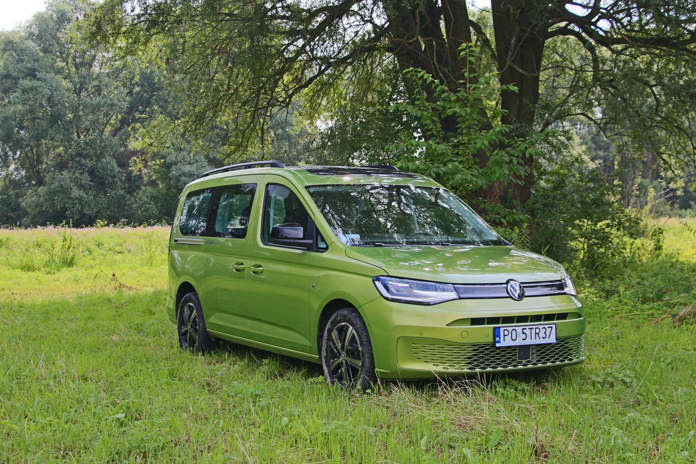 Volkswagen Caddy California 2.0 TDI DSG Volkswagen Caddy California 2.0 TDI DSG
