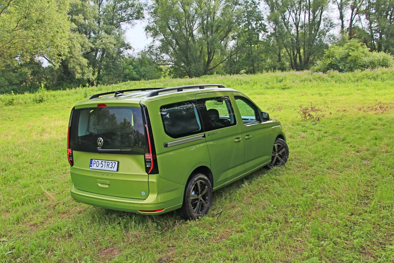 Volkswagen Caddy California 2.0 TDI DSG Volkswagen Caddy California 2.0 TDI DSG