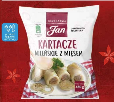 Kartacze Pierogarnia Jan