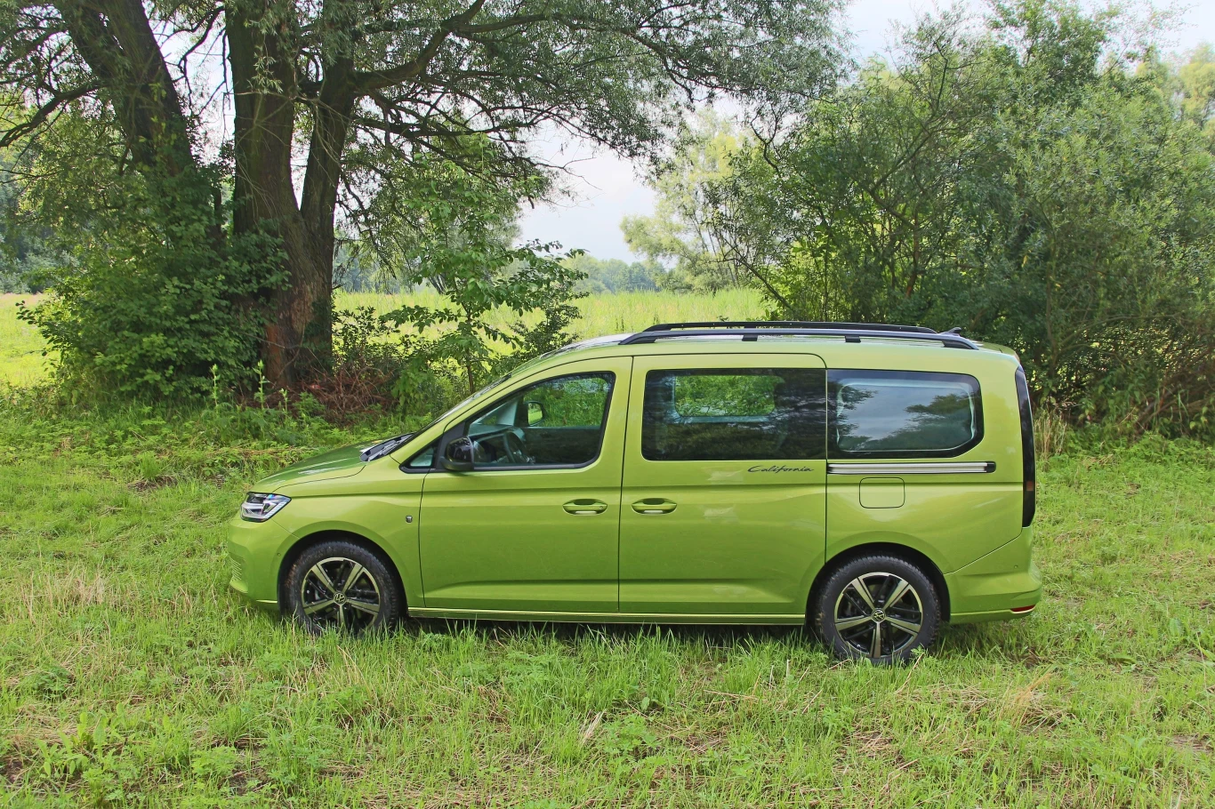 Volkswagen Caddy California 2.0 TDI DSG Volkswagen Caddy California 2.0 TDI DSG