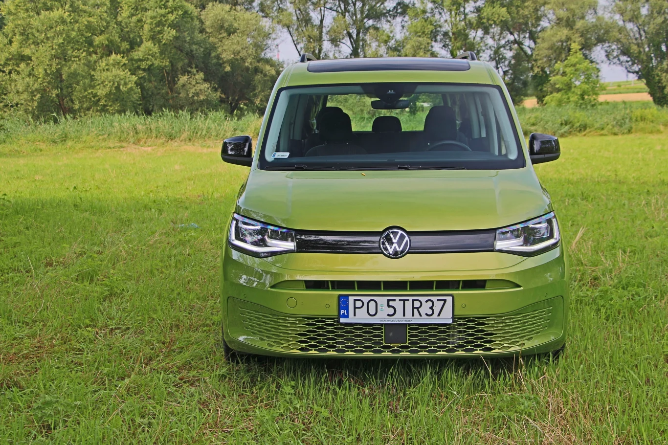 Volkswagen Caddy California 2.0 TDI DSG Volkswagen Caddy California 2.0 TDI DSG
