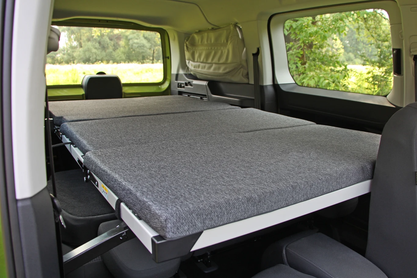 Volkswagen Caddy California Volkswagen Caddy California