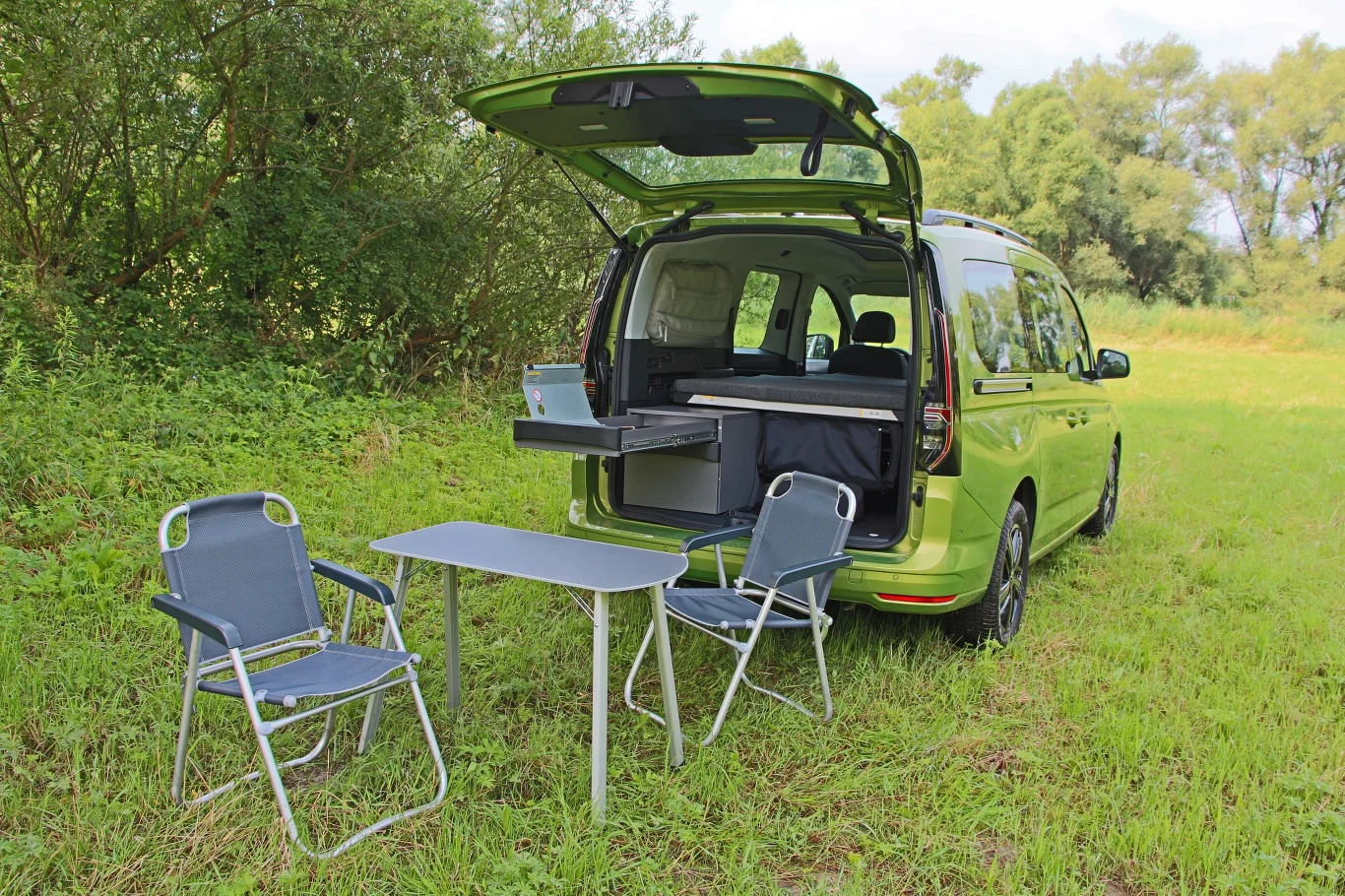 Volkswagen Caddy California Volkswagen Caddy California