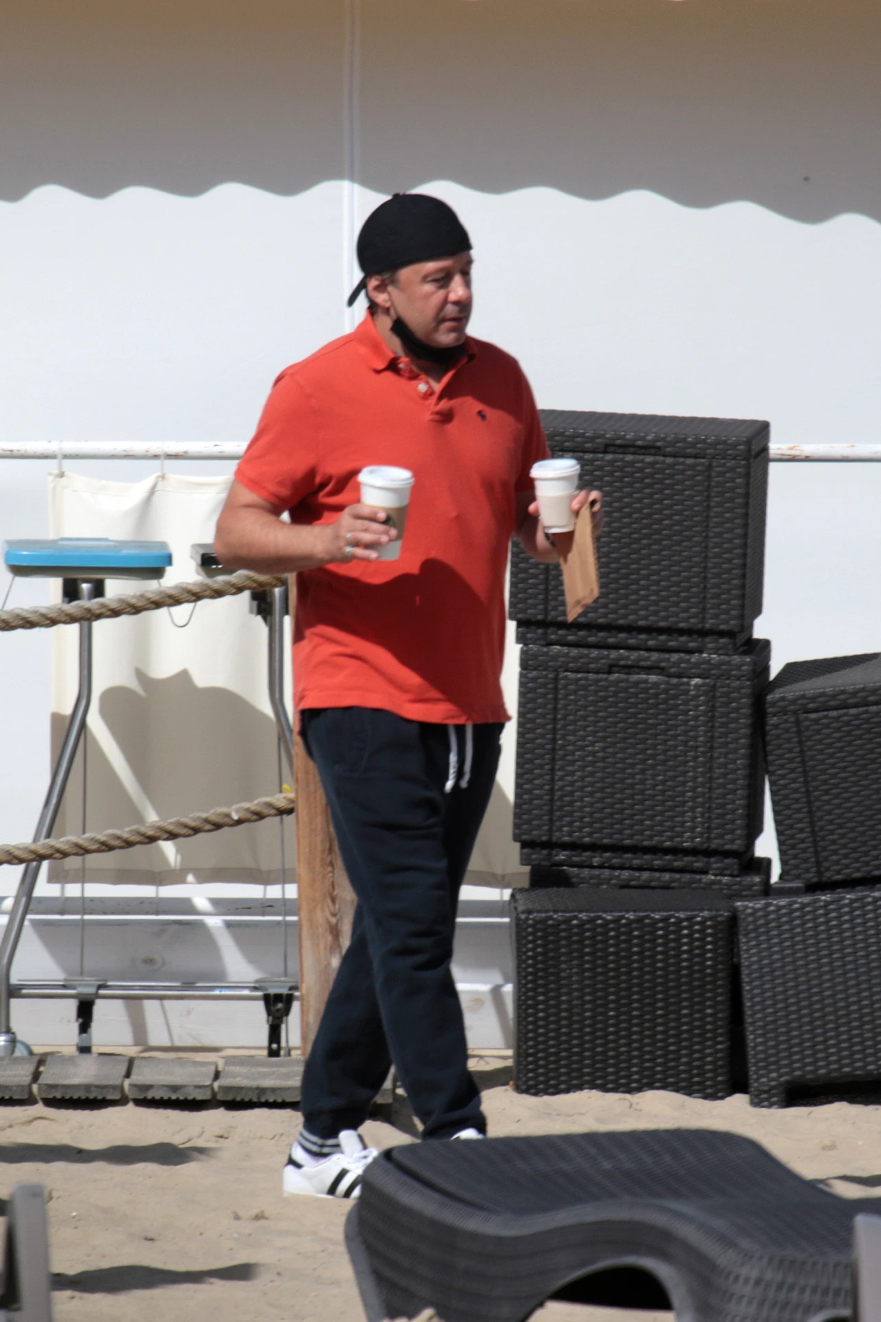 Andrzej "Piasek" Piaseczny