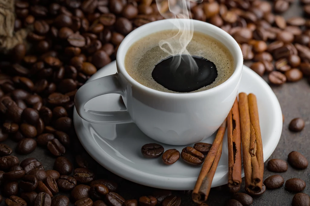 Picie kawy z dużych ilościach może szkodzić zdrowiu