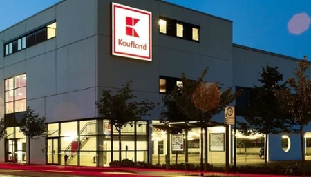 Kaufland świętuje jubileusz.
