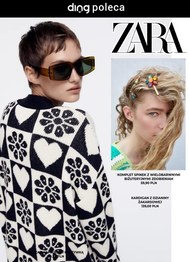 Nowa kolekcja sieci Zara