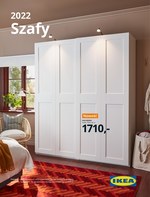 IKEA - Szafy 2022