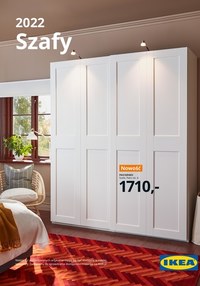 Gazetka promocyjna IKEA - IKEA - Szafy 2022