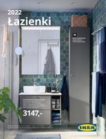 IKEA - Łazienki 2022