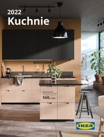 IKEA - Kuchnie 2022