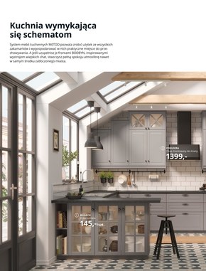 IKEA - Kuchnie 2022