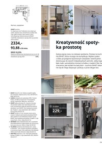 Gazetka promocyjna IKEA - IKEA - Kuchnie 2022