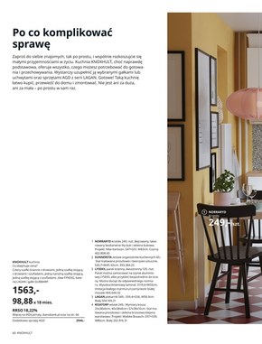 IKEA - Kuchnie 2022