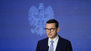 Premier Mateusz Morawiecki podczas XXX edycji Forum Ekonomicznego w Karpaczu