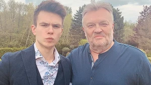 Chris Cugowski i Krzysztof Cugowski