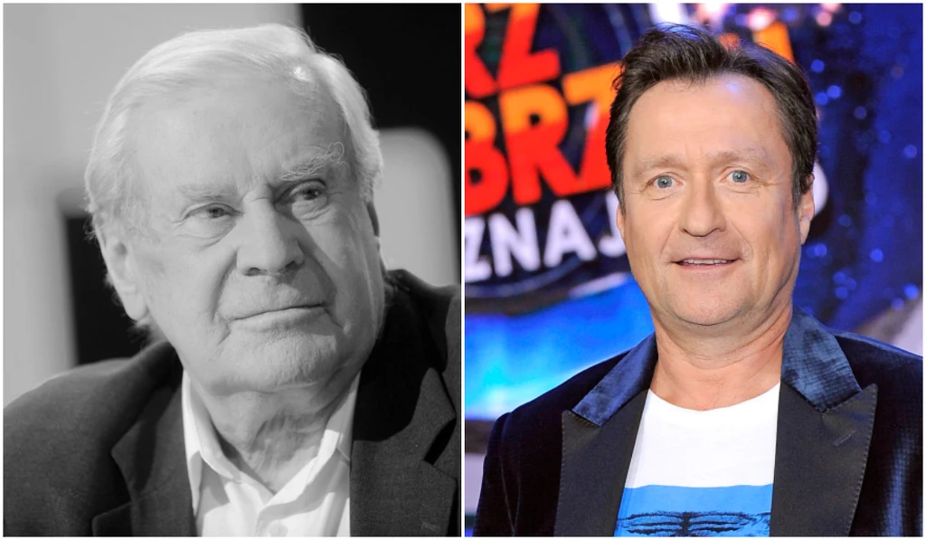 Wiesław Gołas, Jacek Kawalec