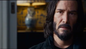 Zwiastun filmu "Matrix 4"  (screen Youtube)