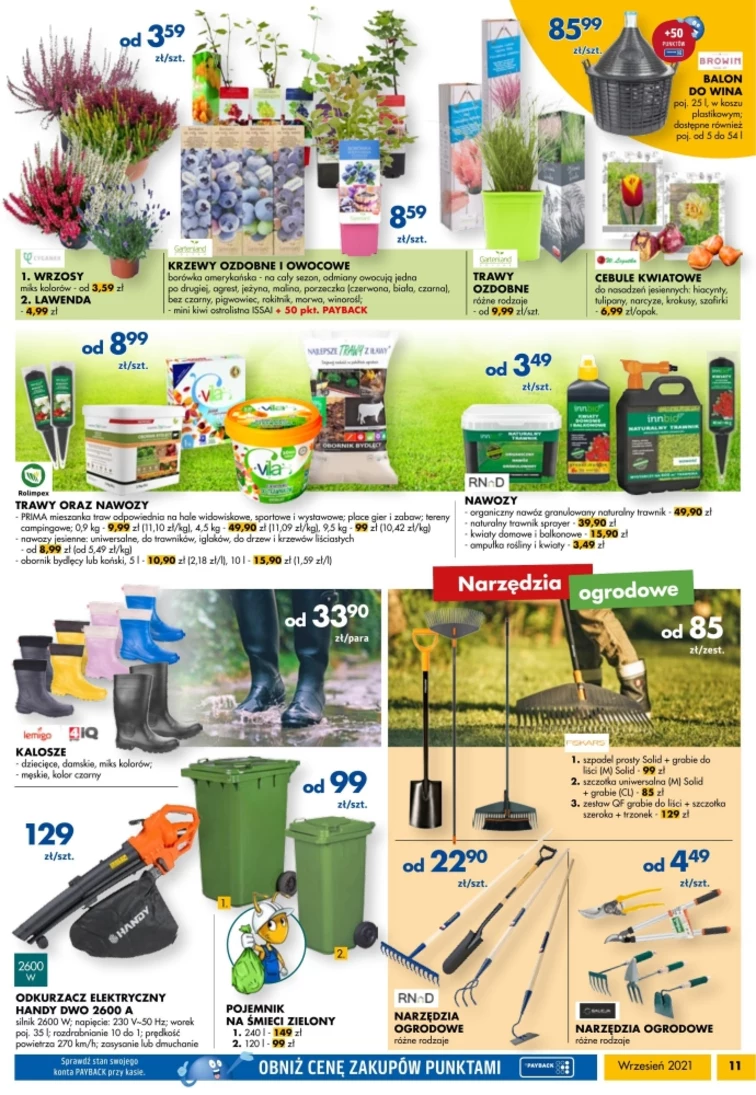 leaflet page preview image