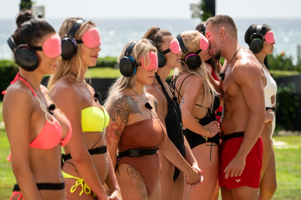 "Love Island. Wyspa Miłości"