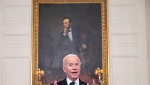 Prezydent USA Joe Biden