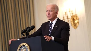 Prezydent USA Joe Biden