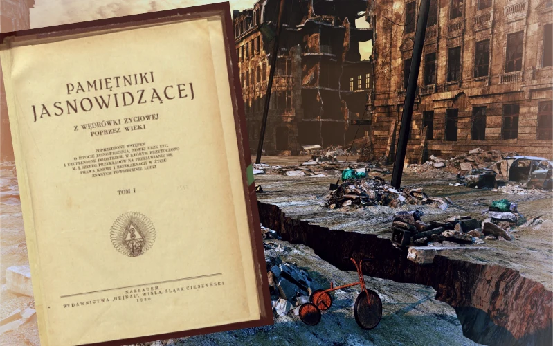 Agnieszka Pilchowa miała przewidzieć wybuch II wojny światowej kilka lat przed wydarzeniem