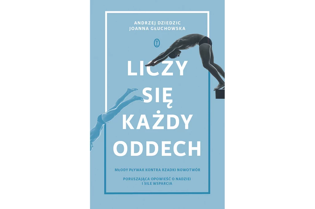 Okładka książki "Liczy się każdy oddech"