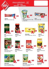 Gazetka promocyjna - Sklep Polski