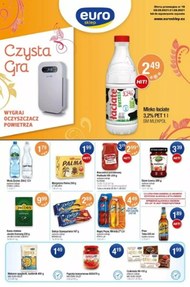 Czysta gra cenowa w Euro Sklep