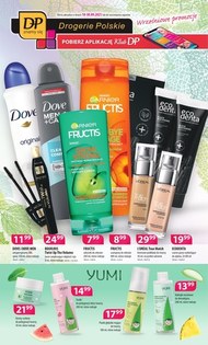 Wrześniowe promocje w Drogeriach Polskich