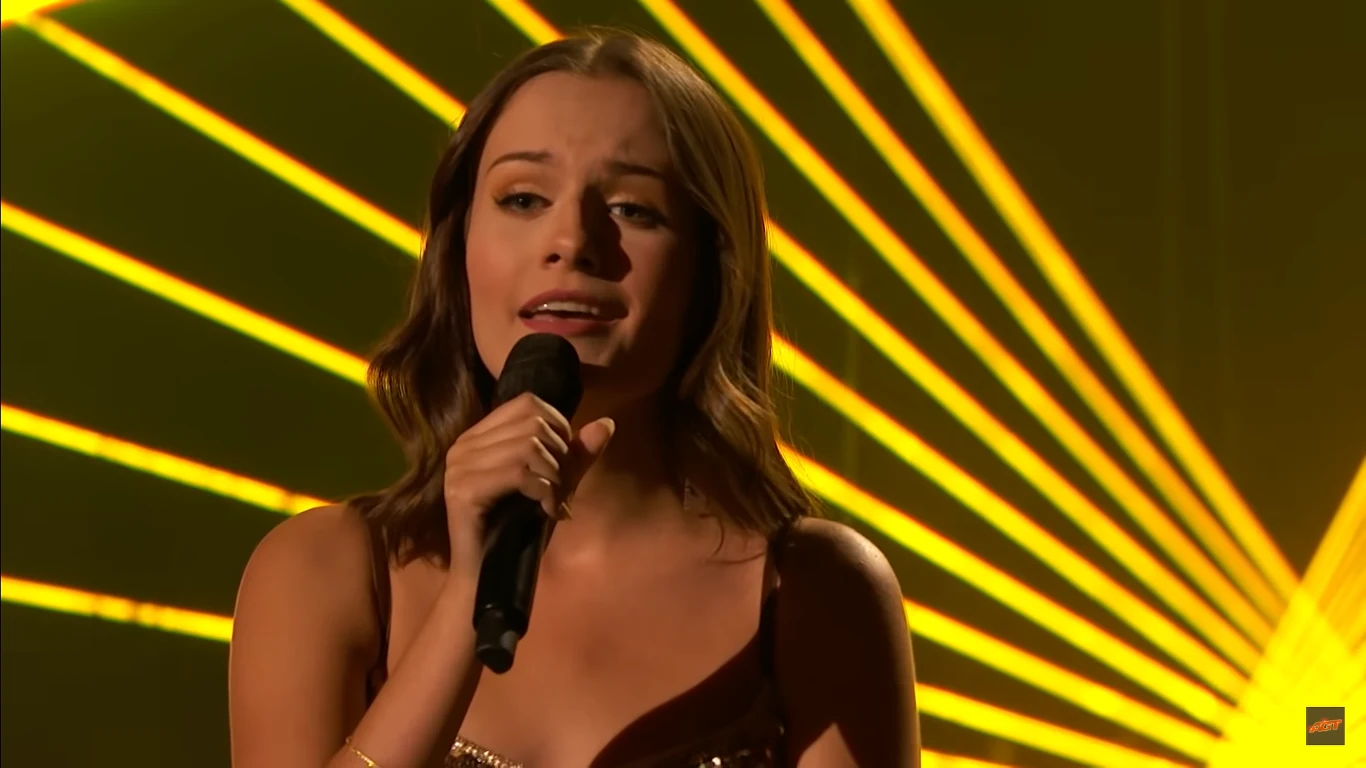 Tory Vegasy zachwyciła wykonaniem "Can You Feel The Love Tonight" Tory Vegasy zachwyciła wykonaniem "Can You Feel The Love Tonight"